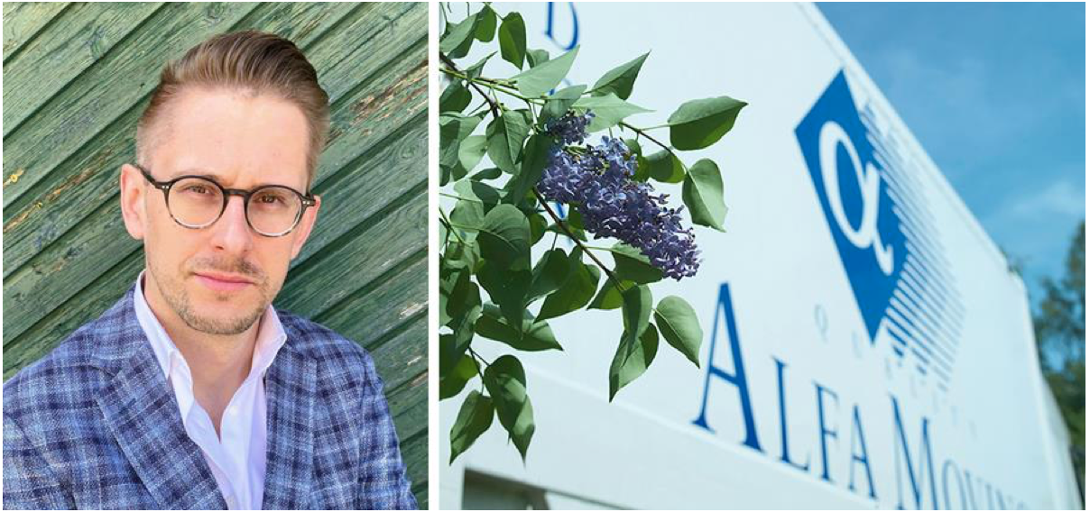 Alfa appoints Mikko Loikkanen as Nordic Consumer Sales Manager