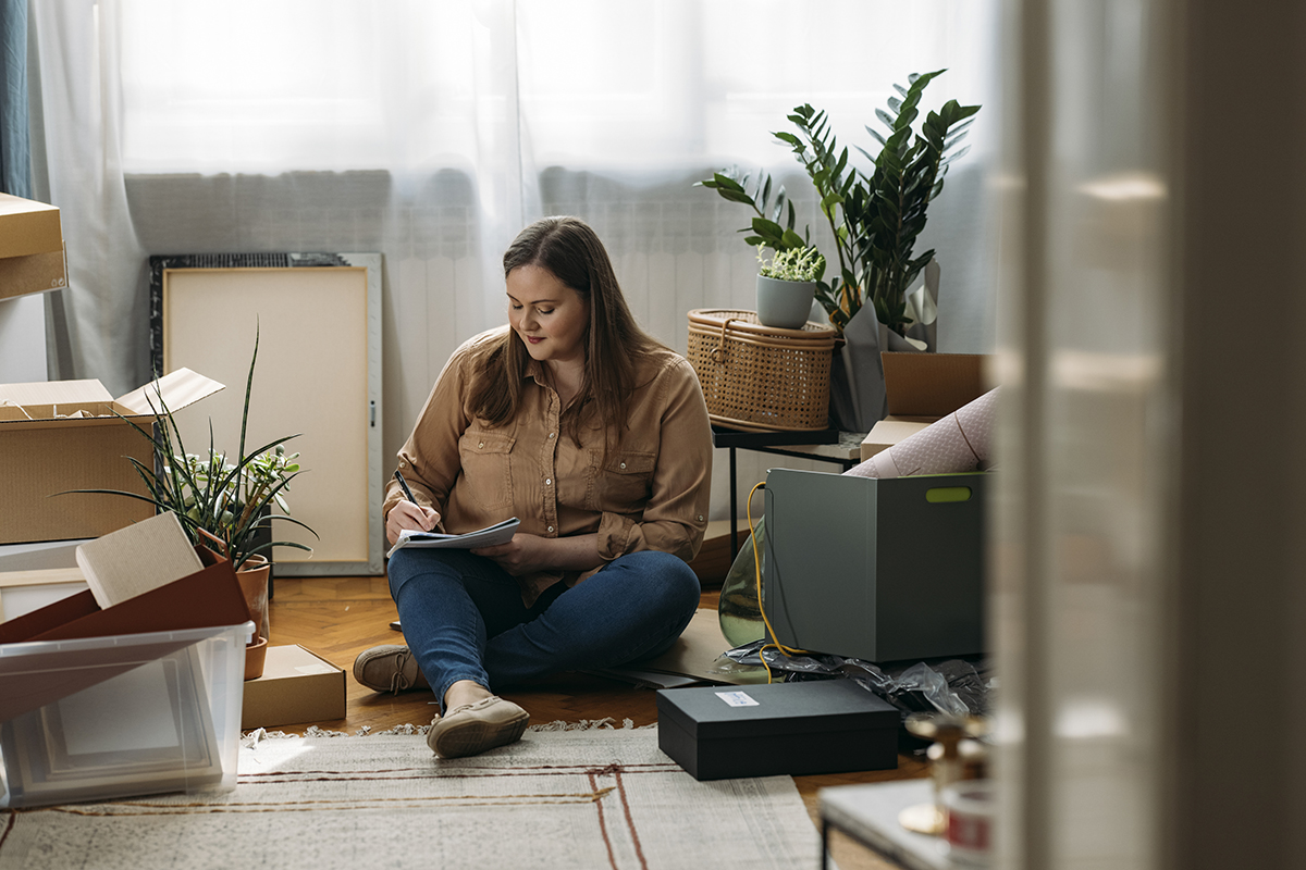 How to prepare for an international move